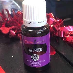 Young Living Essential Oil Lavender